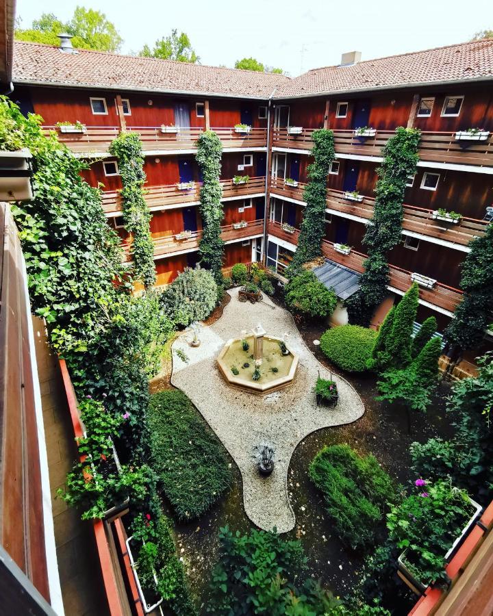 Residence Des Sources Amneville Exterior photo