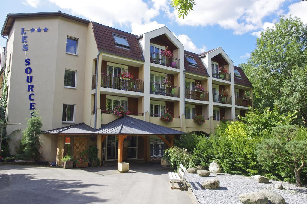 Residence Des Sources Amneville Exterior photo