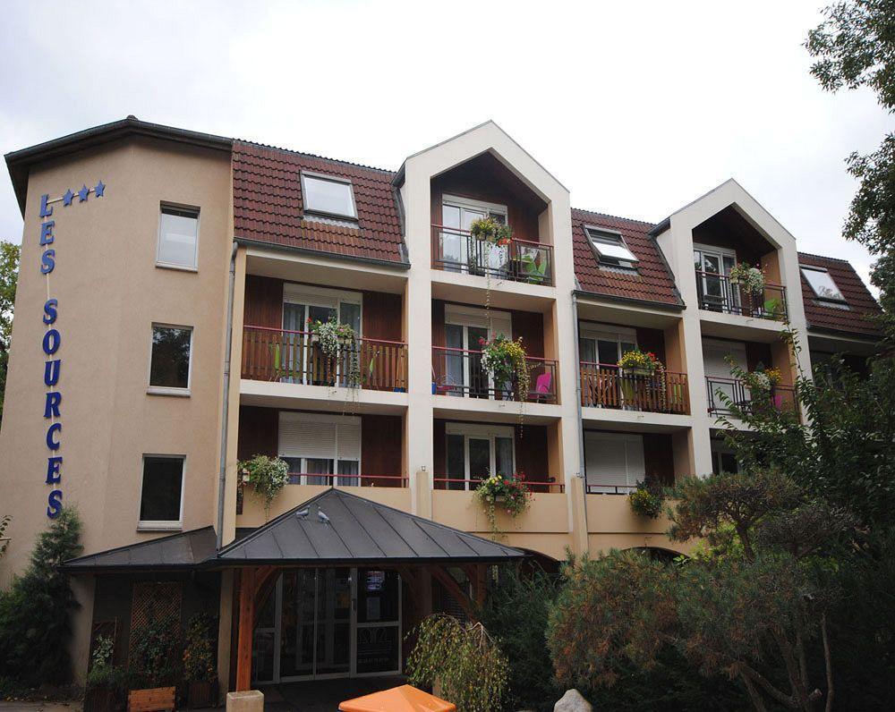 Residence Des Sources Amneville Exterior photo