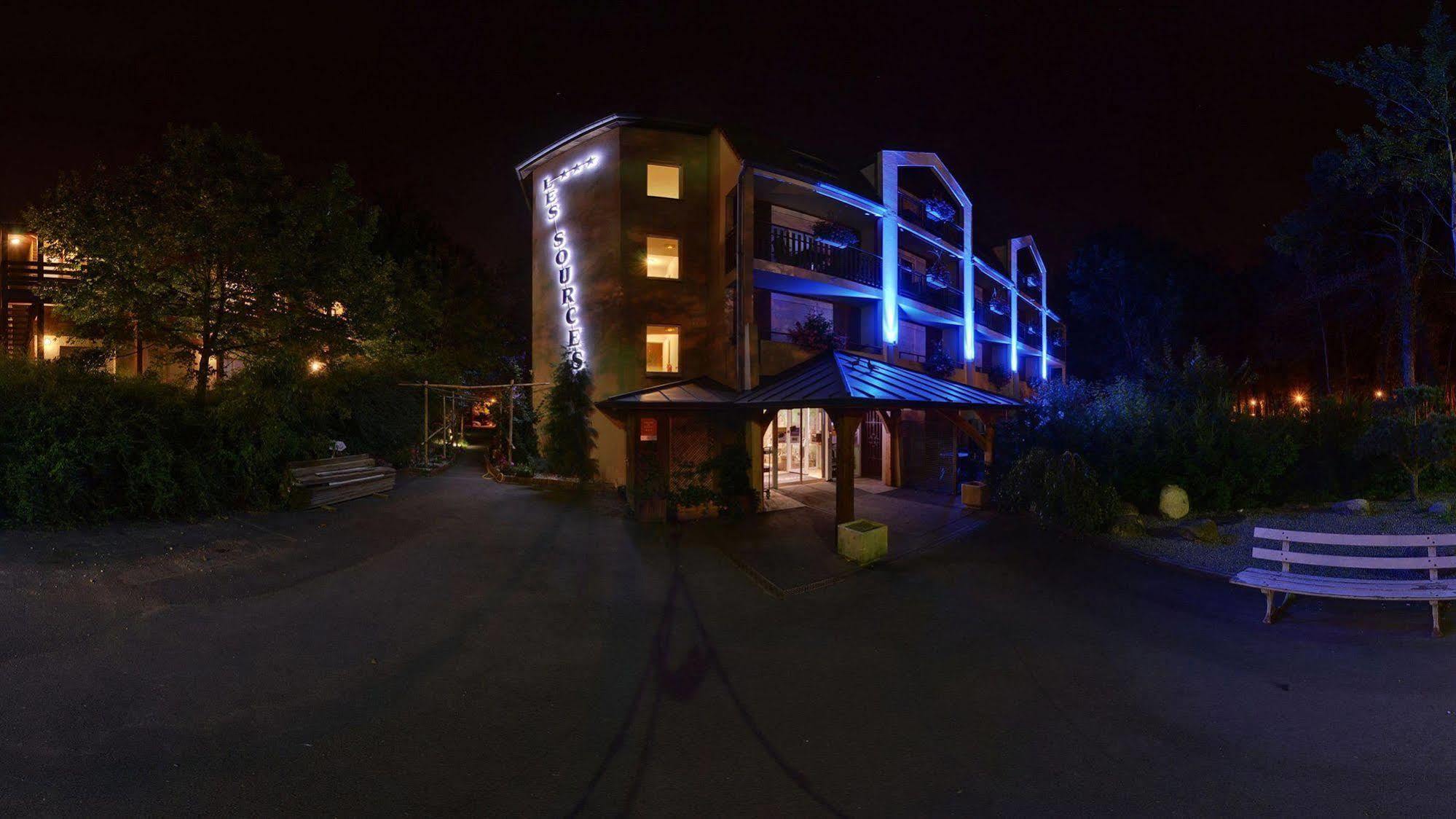 Residence Des Sources Amneville Exterior photo